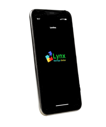 Splash screen left